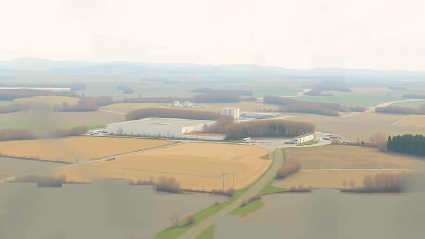 Van Wert County Zoning Initiative Targets Data Center Development