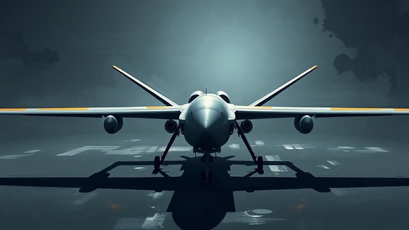 GA-ASI and Kongsberg Finalize JSM Integration for MQ-9B UAV