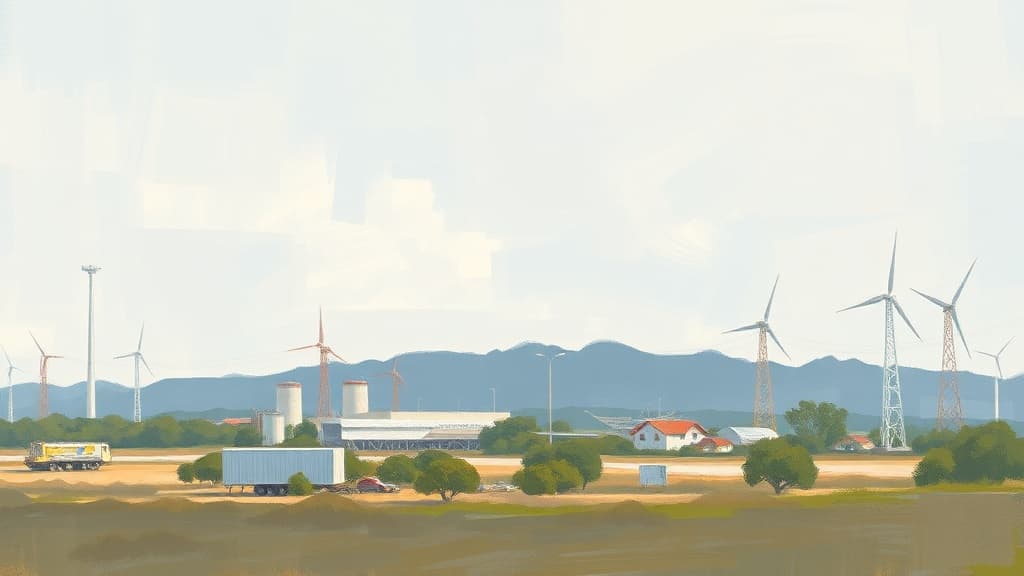 GWEC Supports Electrify Now Campaign to Boost Renewable Energy Electrification