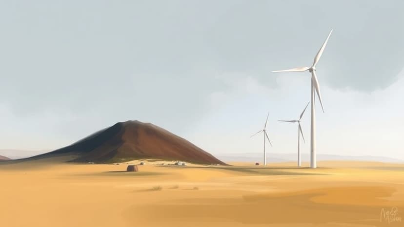 AfDB Approves $110M Financing for Ethiopia's 300 MW Aysha Wind Project
