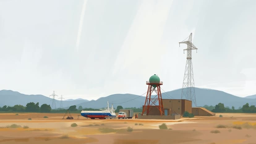 South Africa and DRC Forge Electric Battery and Hydropower Agreements
