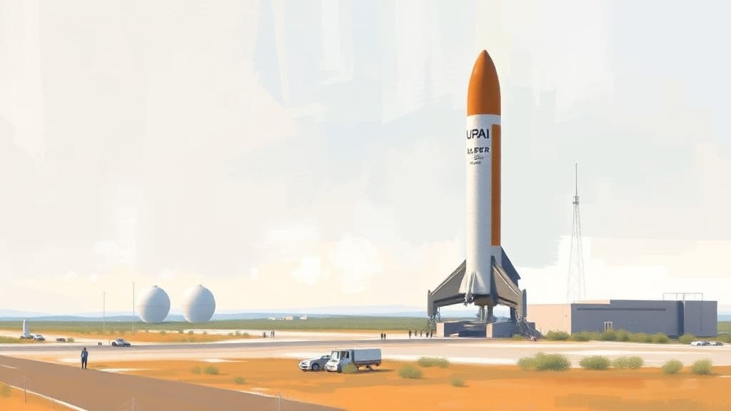 Oklahoma Launches Strategy to Boost Aerospace Sector Amid Rapid Space Economy Growth
