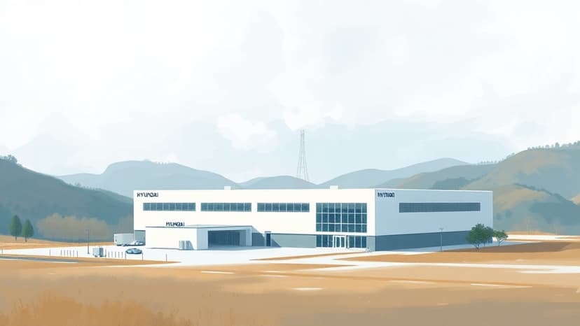 Hyundai Opens HTWO ENERGY Cheongju W2H Facility in South Korea