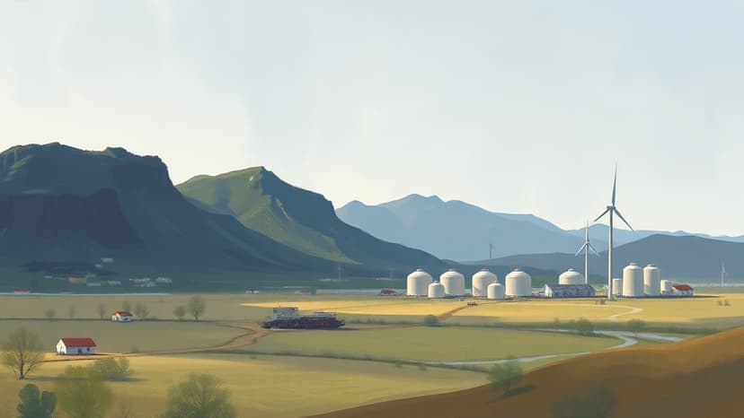 Student Innovation and Industrial Challenges in Energy and IoT Sectors