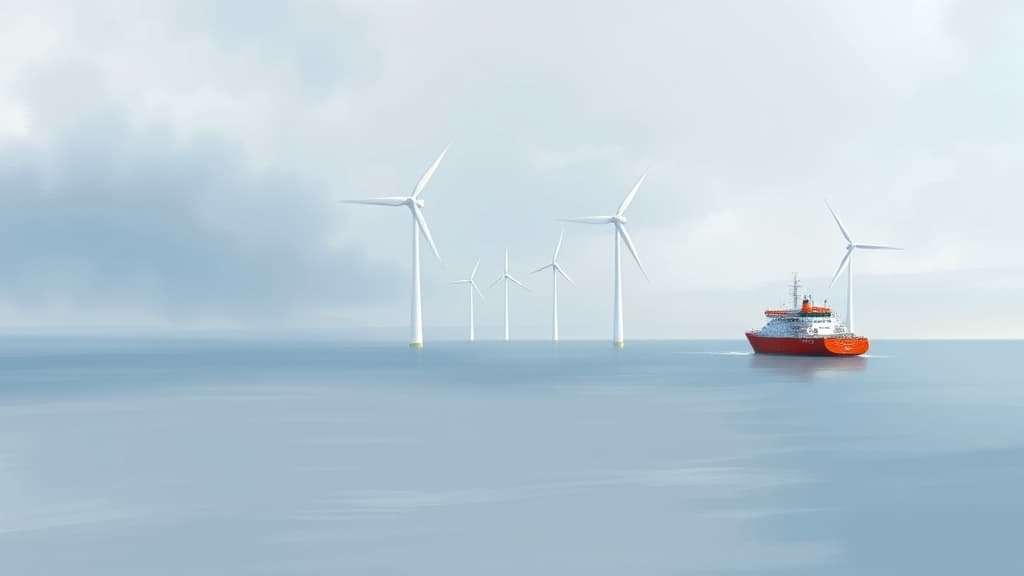 Seagreen Offshore Wind Farm Enters Full Operation Phase in Scotland