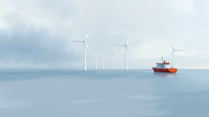 Seagreen Offshore Wind Farm Enters Full Operation Phase in Scotland