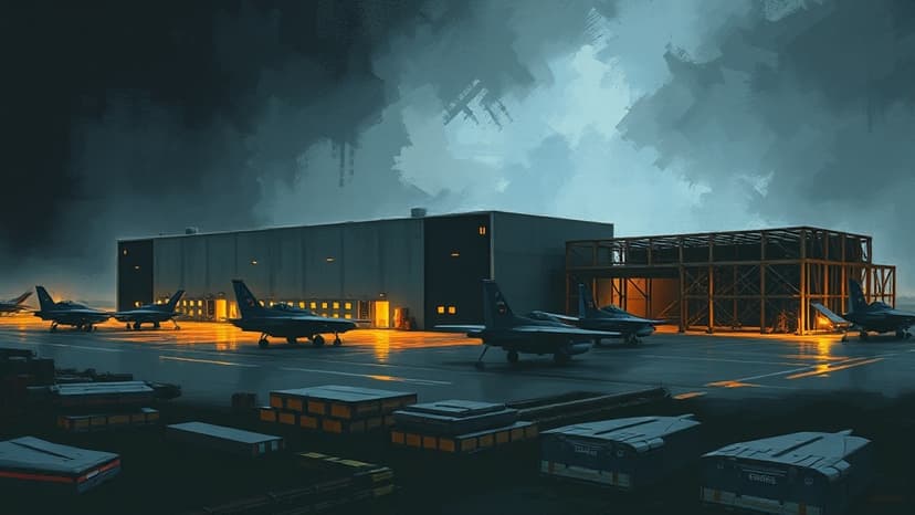Qarbon Aerospace Expands Defense Manufacturing at Texas Facility