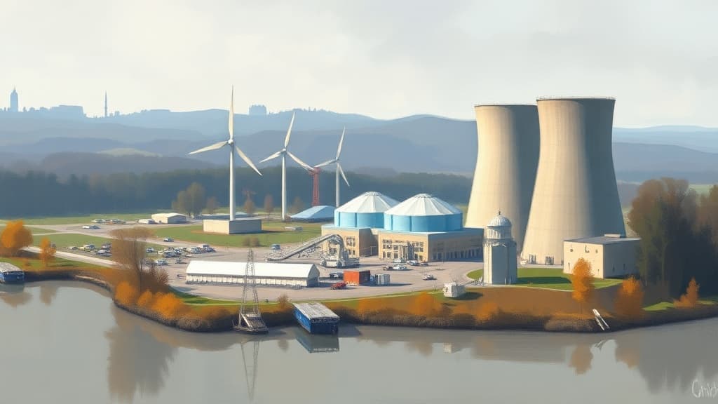 Ohio Allocates $100M Energy Fund Excluding Renewables