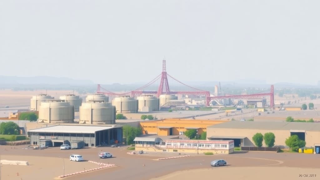 Dyeing Units Excluded from Integrated Textile Park Project in Tamil Nadu