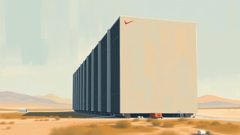 Verizon Secures $1B Data Center Deal with Google Amid AI Infrastructure Demand