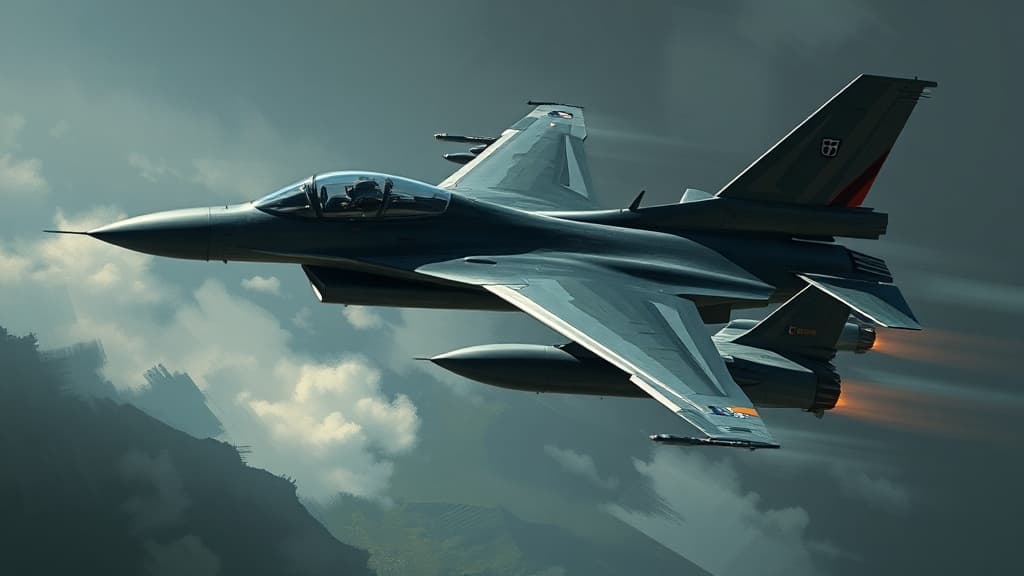 Taiwan Seeks Compensation from US and Lockheed Martin Over F-16V Delays; HAL Expands Tejas Production Amid Engine Supply Issues