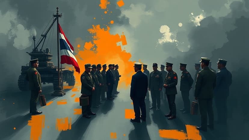 Thailand and Japan Enhance Defense Ties at Self-Defense Forces Day Reception