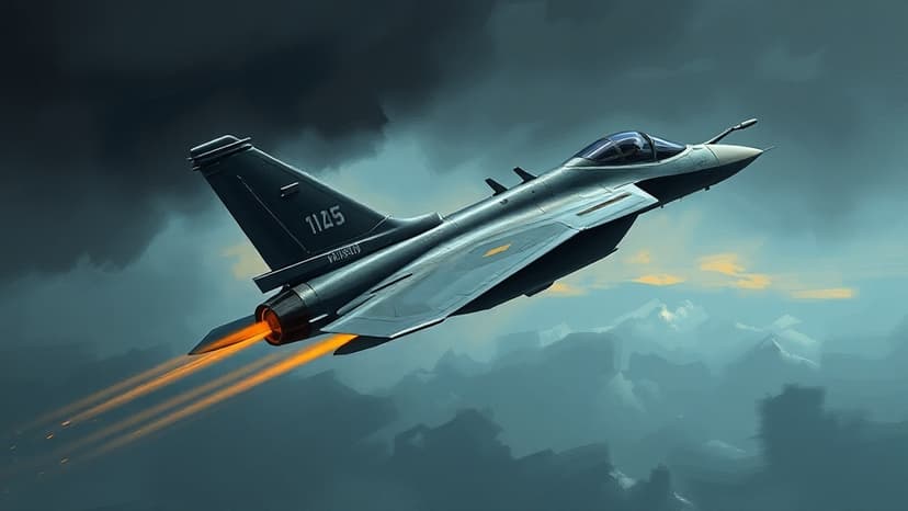 India's MoD Set to Issue RFP for MTA Program Amid Rafale Acquisition Completion