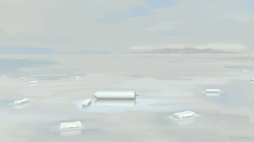 California's Salton Sea Holds 3.4 Million Tons of Lithium for EV Batteries
