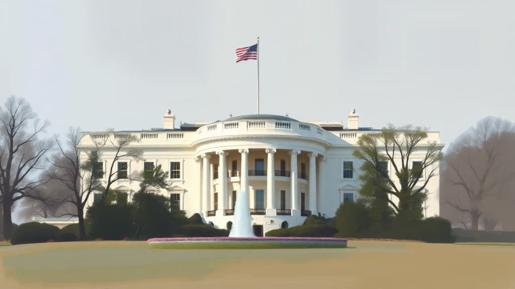 Peter Lake Exits White House Energy Role Amid AI Data Center Growth