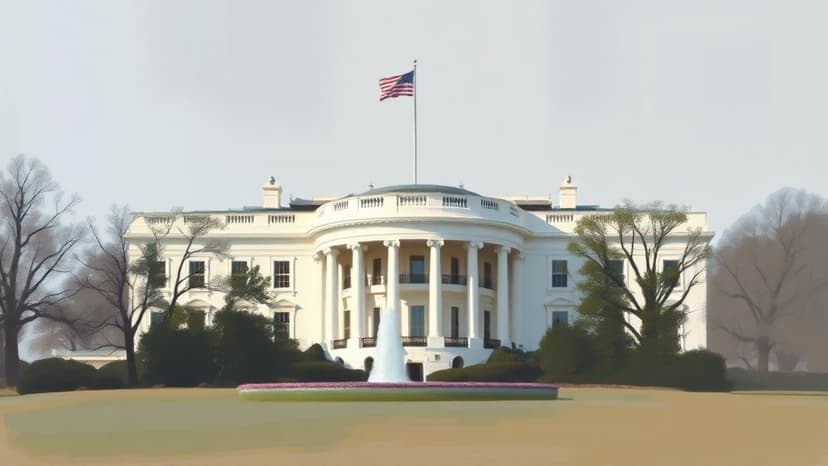 Peter Lake Exits White House Energy Role Amid AI Data Center Growth