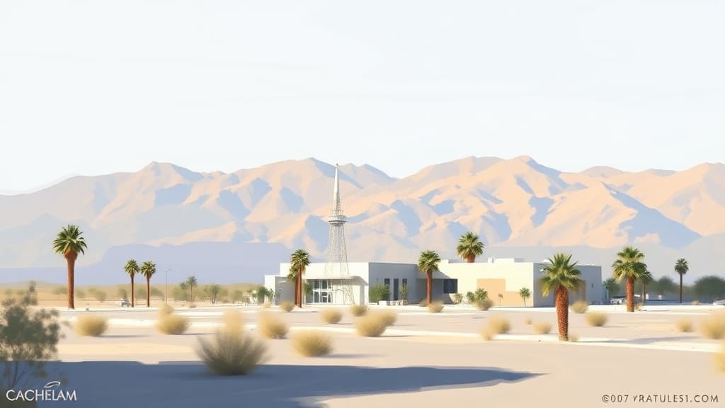 Coachella Valley Unified School District Opposes Data Center Developments