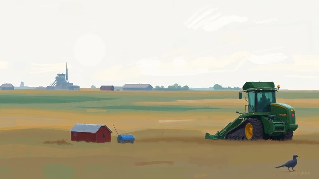 Canada Allocates $10 Million to Saskatchewan Agri-Food Sector Amid Tariff Threats