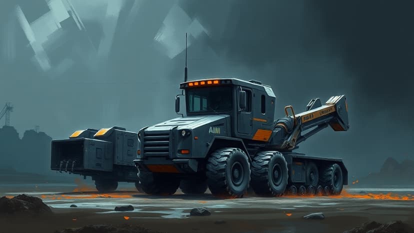 AIM Intelligent Machines Advances Autonomous Heavy Equipment Technology
