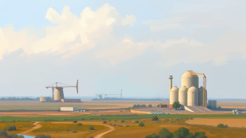 Impact of EU Carbon Regulations on Egypt's Fertilizer Exports
