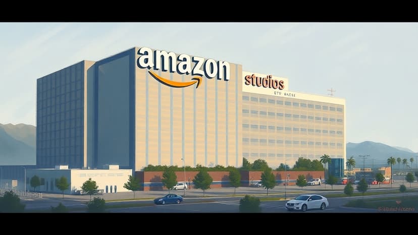Amazon MGM Studios Utilizes Hydrogen Power Units to Cut Film Emissions