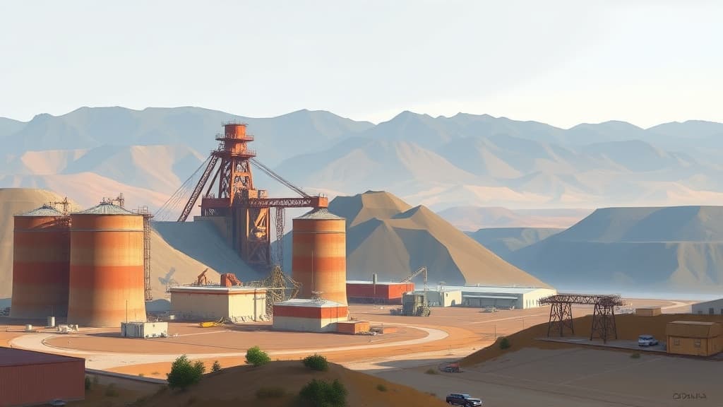 Codelco Chuquicamata Union Addresses Copper Overproduction Claims