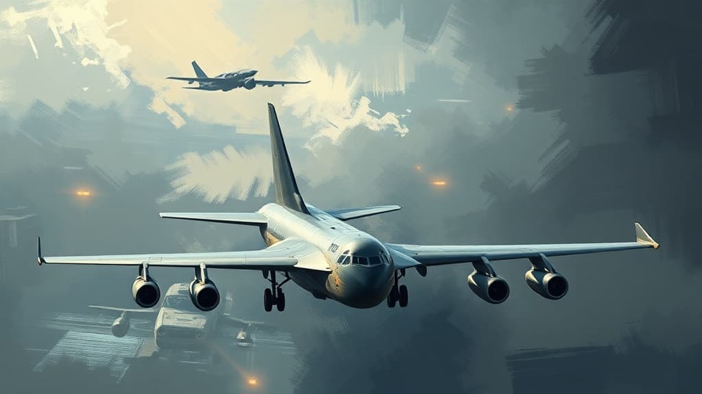 U.S. Air Force Returns to NJ After Venezuela Earthquake Relief Operations