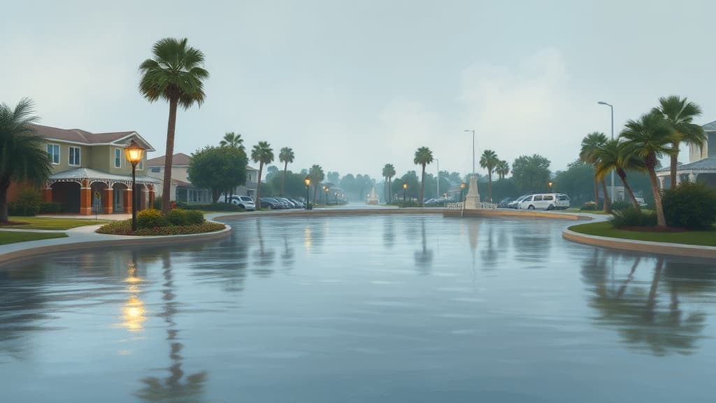 Stormwater Pump Failure Leads to Flooding in St. Armands Circle
