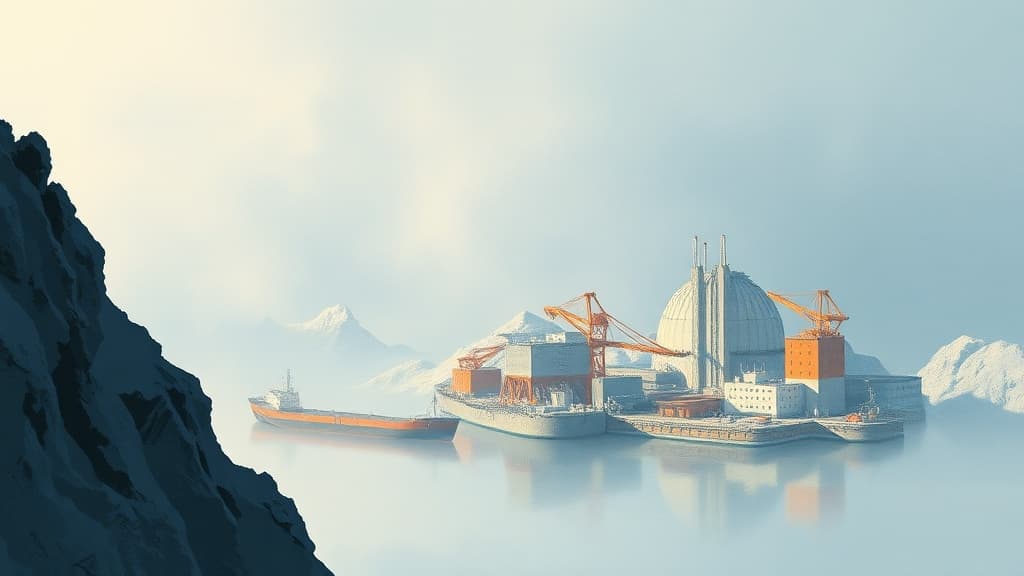 The Metals Company Aims to Revolutionize Supply Chain with Deep-Sea Mining