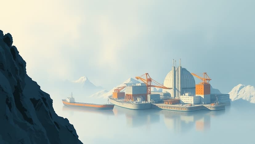 The Metals Company Aims to Revolutionize Supply Chain with Deep-Sea Mining