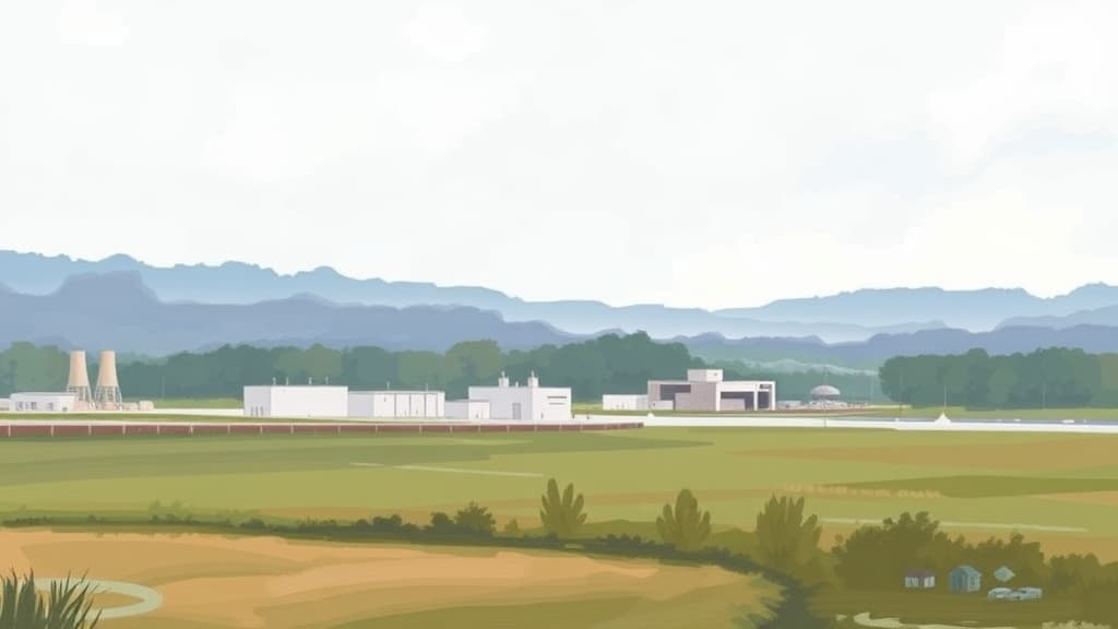 Barrow County Secures $2M Grant for Wastewater Facility Expansion