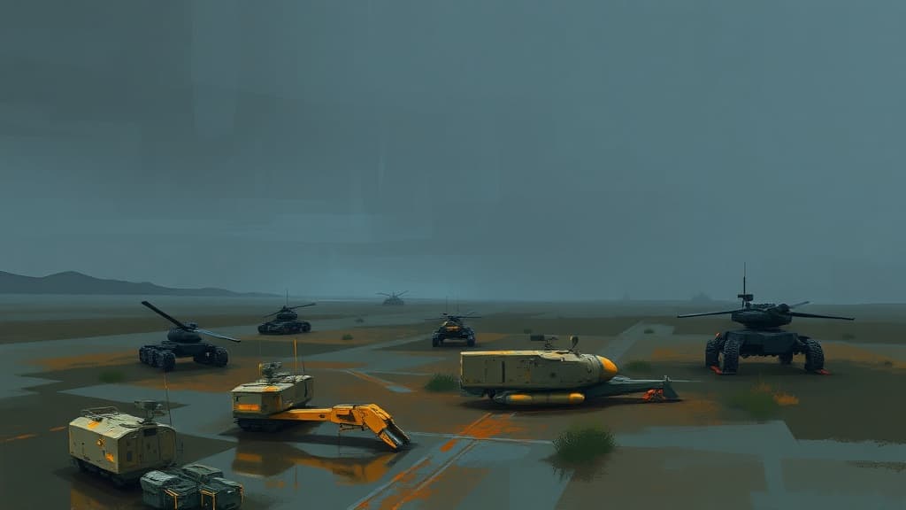 Army Develops AI Platform to Enhance Battlefield Planning Efficiency