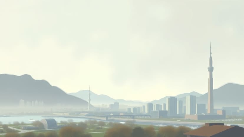 South Korean Conglomerates and Tech Giants Launch $950 Billion Cooperation Initiative
