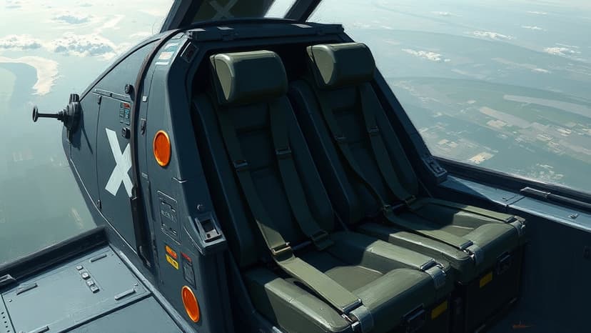 Ejection-Seat Manufacturers Adapt to Unmanned Aircraft Trends