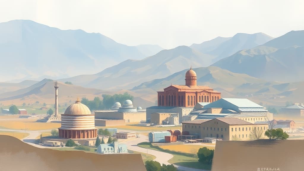 Lanzhou LS Group Explores Energy Cooperation with Armenia
