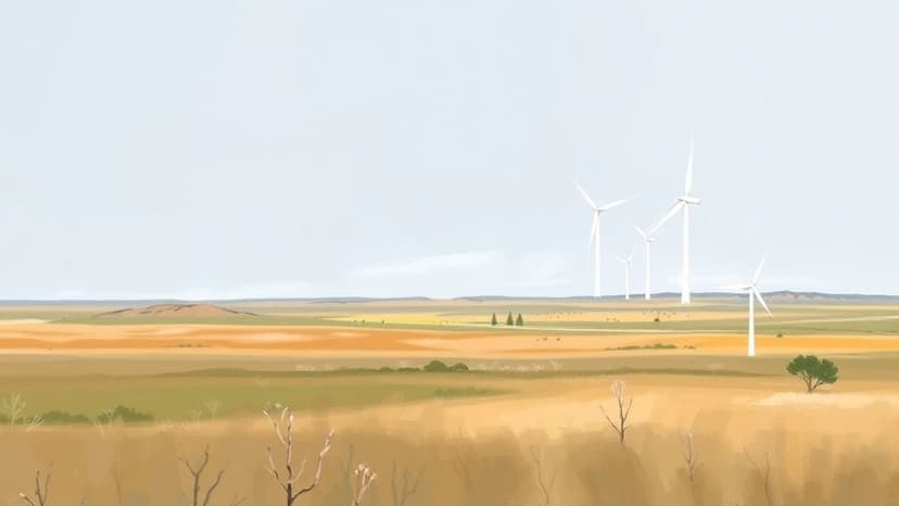 Mitchell County Commissioners Approve Rezoning for NextEra Energy Project Amid Opposition
