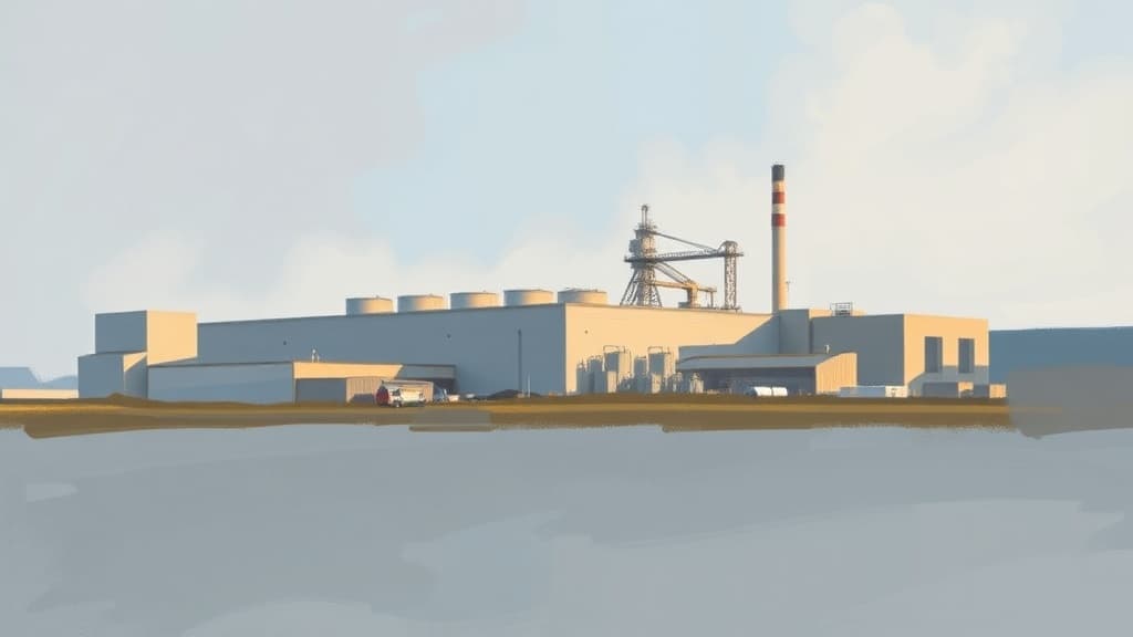 Dow Corning Seeks Hazardous Substance Storage Changes in Barry