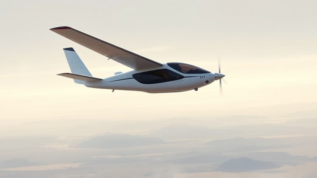 Heart Aerospace Receives FAA Approval for X1 Electric Aircraft Flight Testing