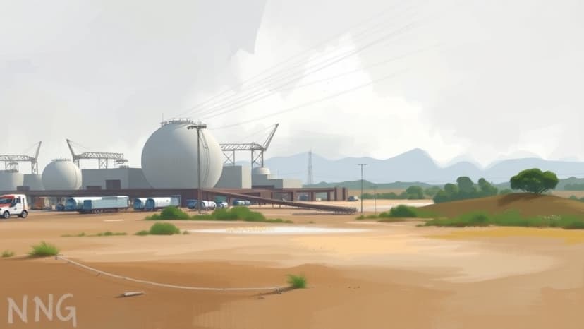Nigeria Targets $1 Billion Annual Investment in CNG Projects