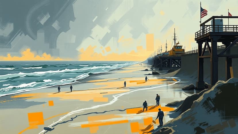 Ocean City Secures $27M for Beach Replenishment Project