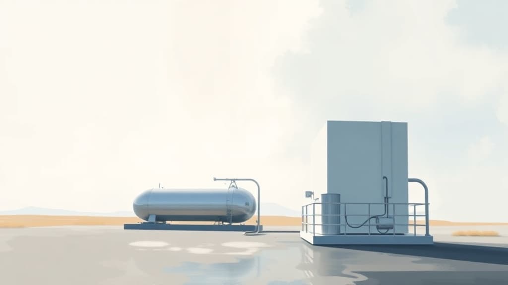 Tsuneishi Solutions Launches First Commercial Methanol Fuel Supply System