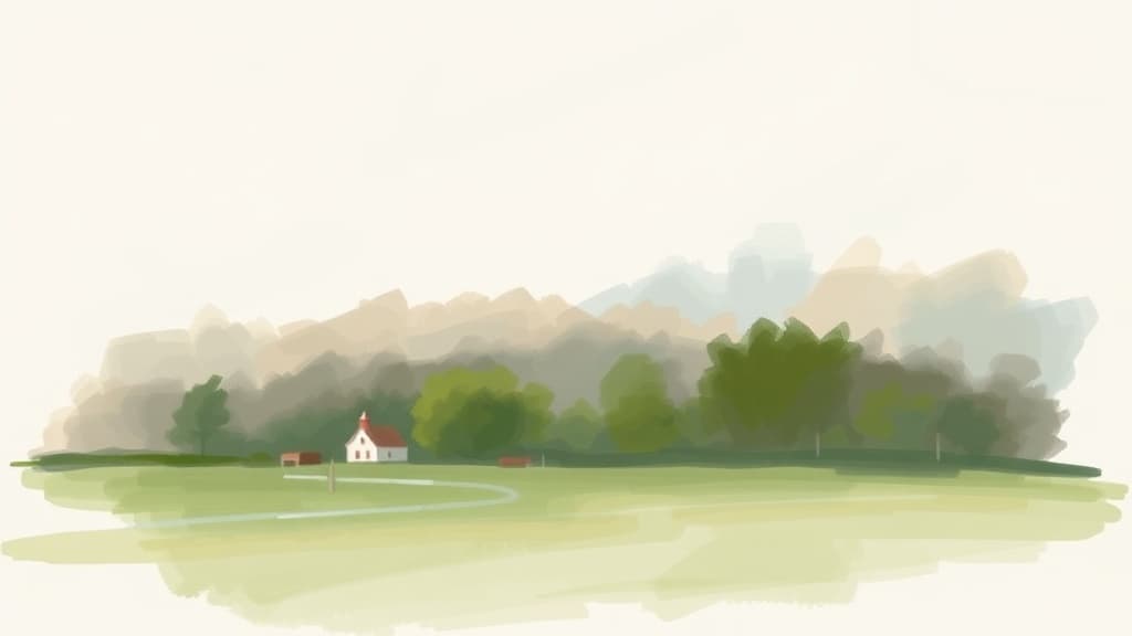 Lewisboro Planning Board Reviews 14-Lot Subdivision Proposal
