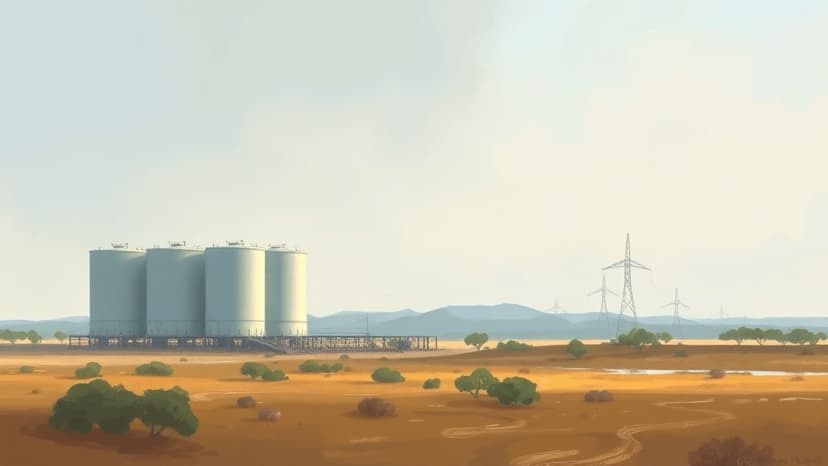Armidale Council Rejects Edify Energy's Battery Project Proposal