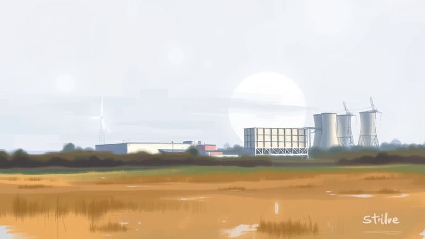 Storelectric Acquires Teesside Site for Energy Storage Projects