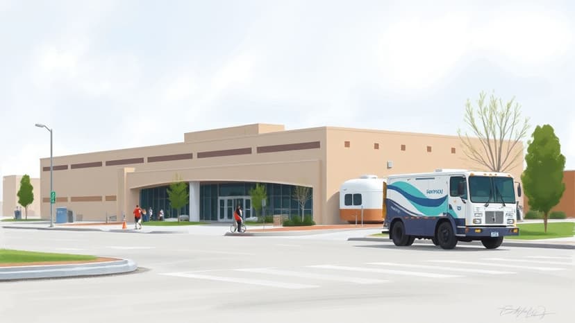 John Day City Council Agenda Includes Wastewater Plant Change Order and Street Sweeper Purchase