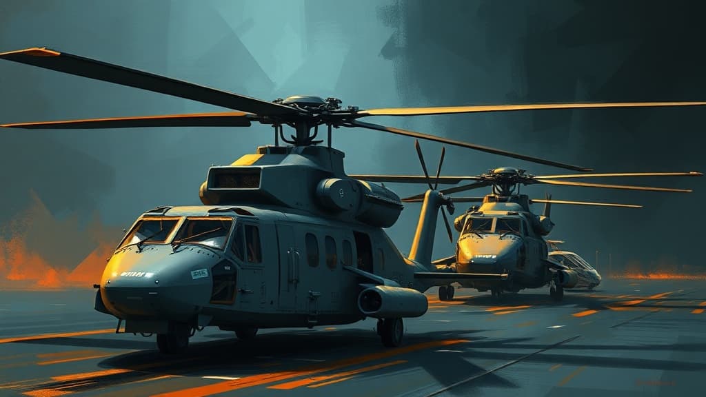 ND Defense Secures Navy Contract for USS Sam Nunn Helicopter Cranes