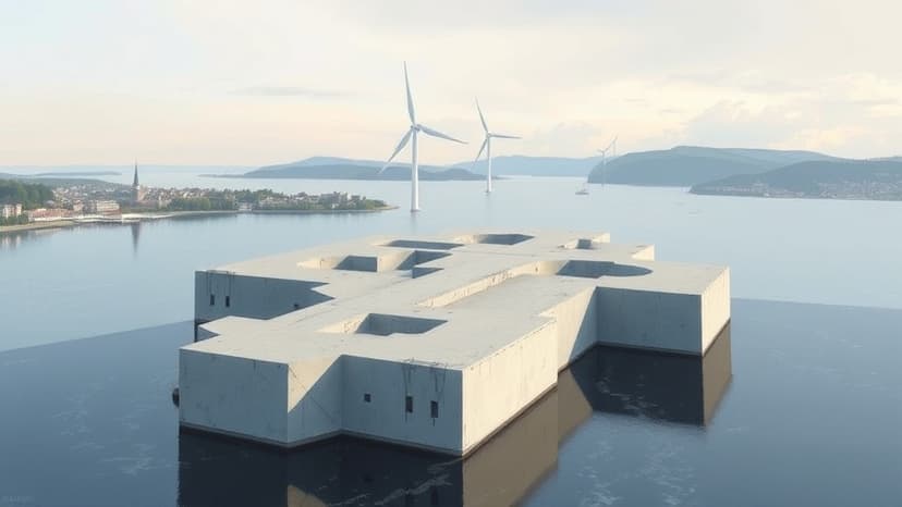 Sperra Advances 3D Concrete Printing for Marine Energy in Bergen