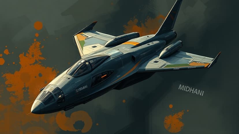 MIDHANI Aims to Double Exports Amid Rising Global Aerospace Demand