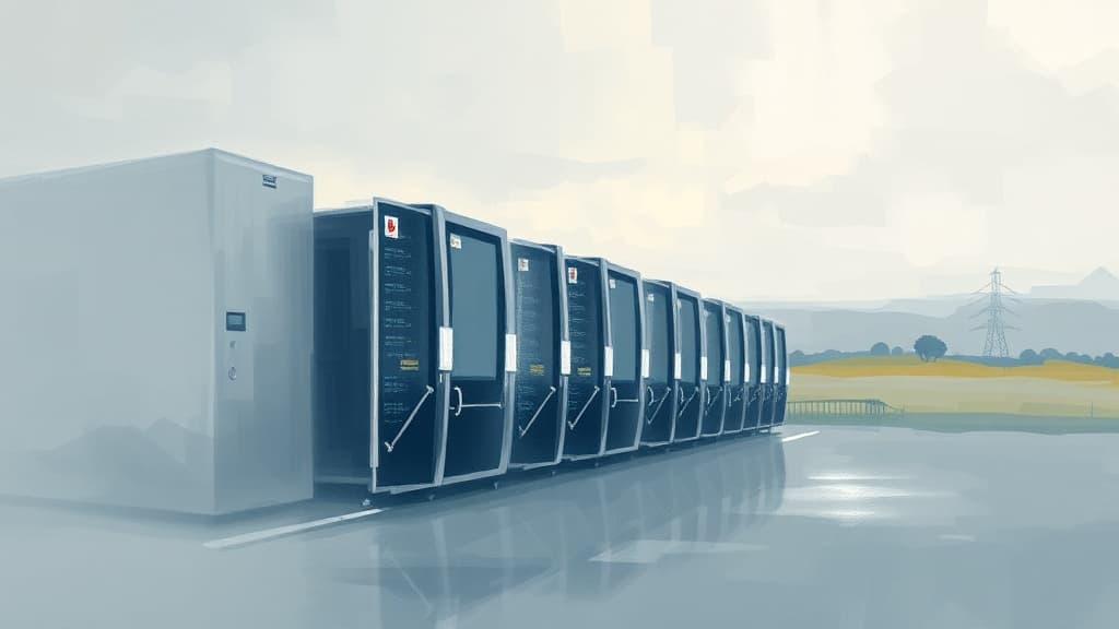 Launch of Mary Coombs AI Supercomputer at Daresbury Laboratory Enhances UK Digital Innovation