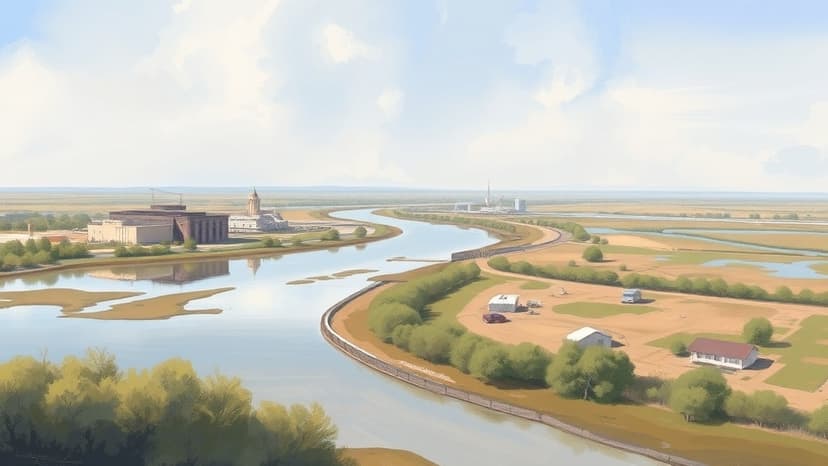 Amarillo Advances River Road Wastewater Treatment Project to Phase Two